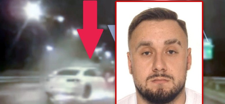 Jest europejski nakaz aresztowania Łukasza Żaka. To sprawca śmiertelnego wypadku na Trasie Łazienkowskiej