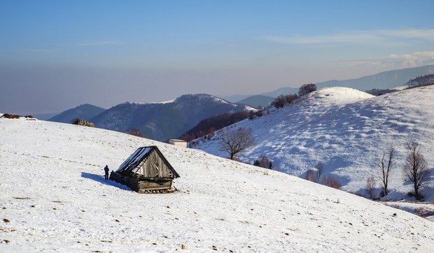 Štala - ilustracija