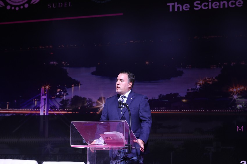 Dr Milan Dinić, direktor Lekarske komore Srbije