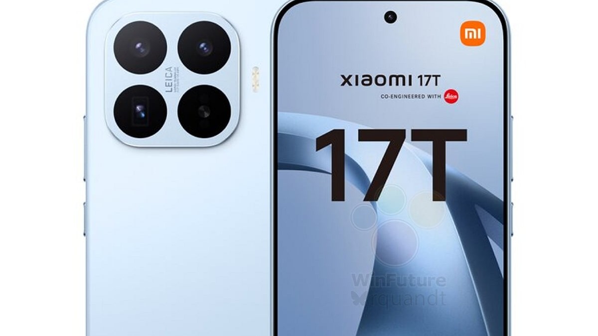 Xiaomi 17T
