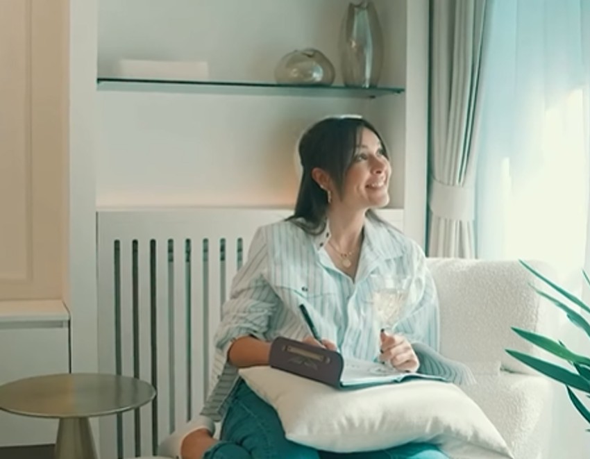 Dragana Mićalović pokazala novi stan