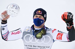 Alpejski Puchar Świata: Francuz Pinturault z Kryształową Kulą