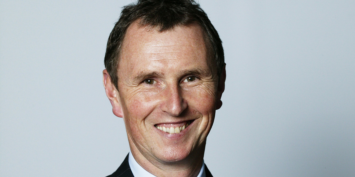 Nigel Evans