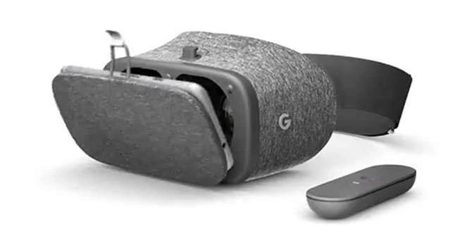 Daydream View z kontrolerem