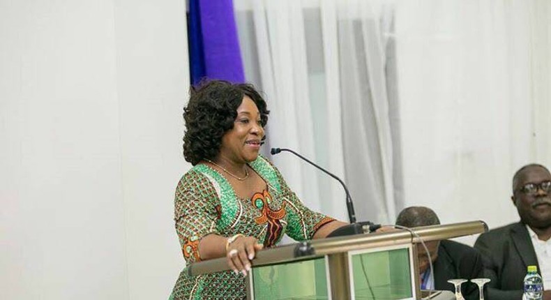 Ms Shirley Ayorkor Botchway