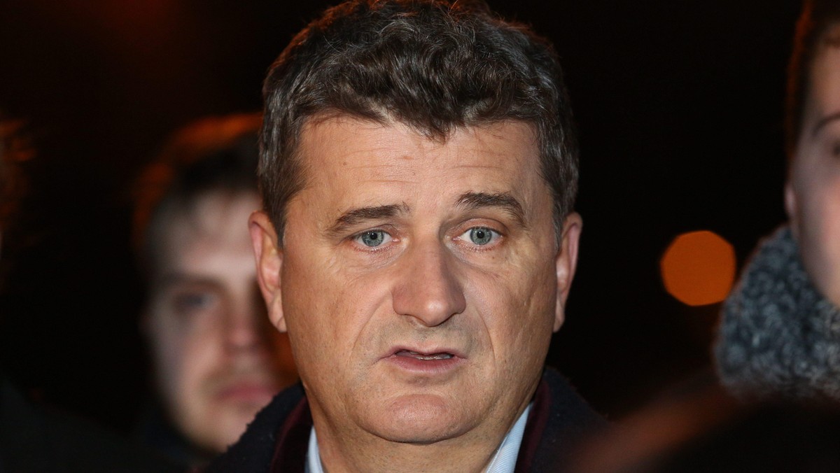 janusz palikot