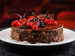 Wyszukana słodycz: PRZEPIS na walentynkowe ciasto czekoladowe