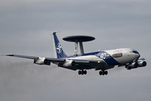 Pokaz siły NATO. Potężne samoloty wojskowe operowały nad Polską