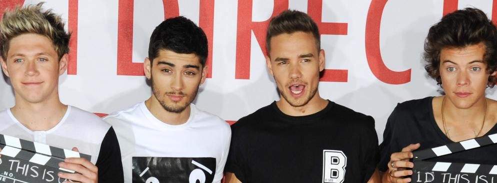 1. One Direction - zarobili 59,3 mln funtów