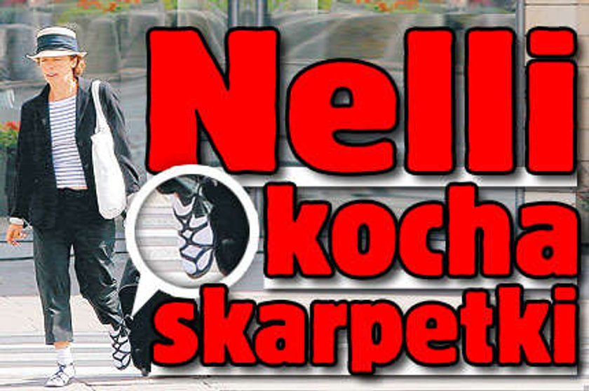 Nelli kocha skarpetki