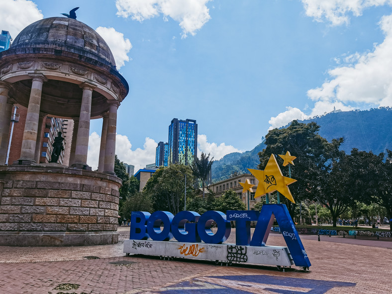 Bogota