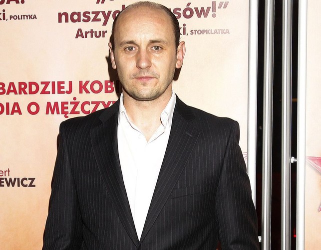 Aktor Adam Woronowicz pojawiał się na fransiszkańskich spotkaniach z młodzieżą