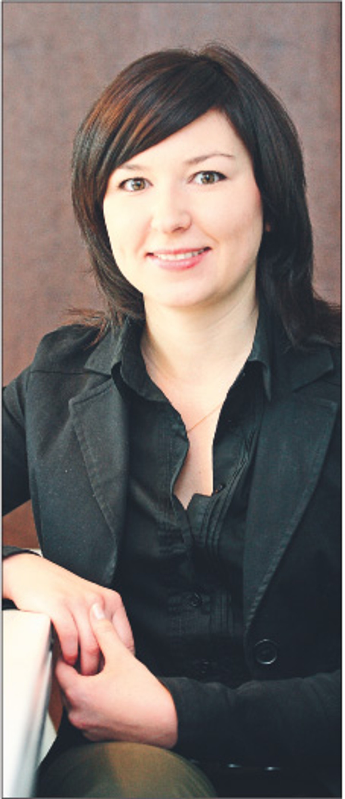 Agnieszka Kasperek, prawnik w Kancelarii Prawnej Chałas i Wspólnicy Fot. Wojciech Górski