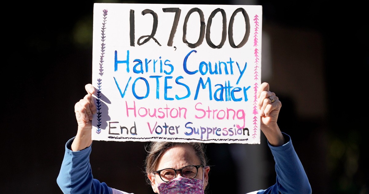 Counting votes