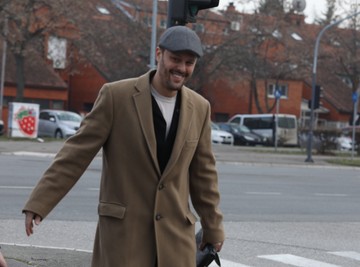 Igor Kojić (Foto: Ringier/Zoran Ilić)