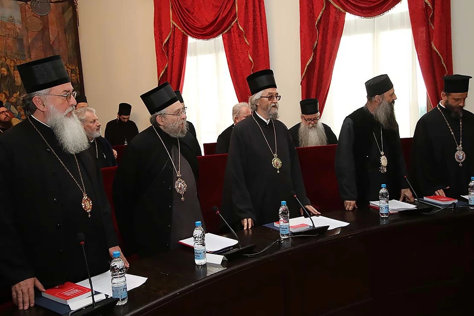 !Sveti arhijerejski sabor SPC14 foto SPC preview