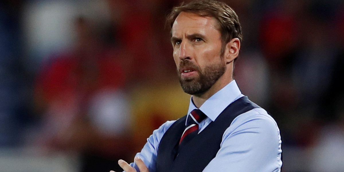 Gareth Southgate