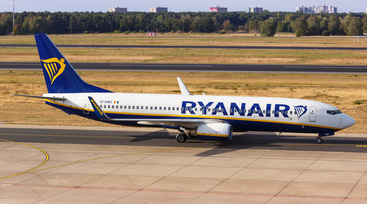  Ryanair vezérigazgató: a fehérorosz KGB emberei is rajta voltak a gépen /Illusztráció: Northfoto 