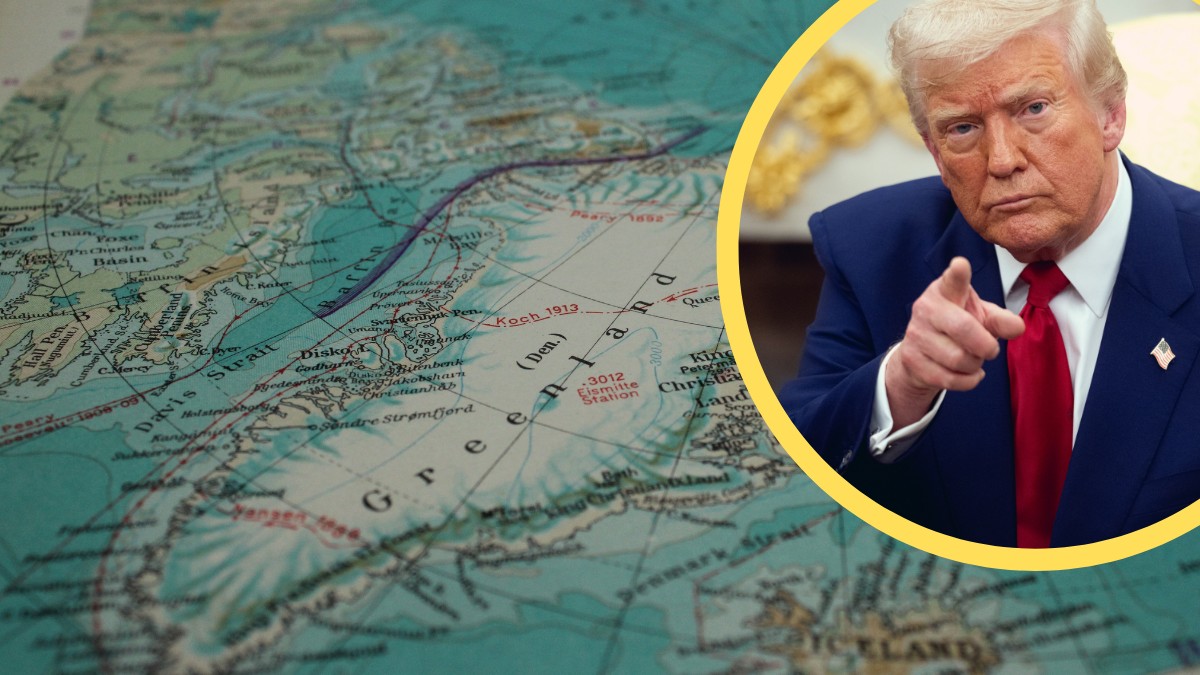 USA rozważają przekupienie mieszkańców Grenlandii. Tyle mogą zaoferować