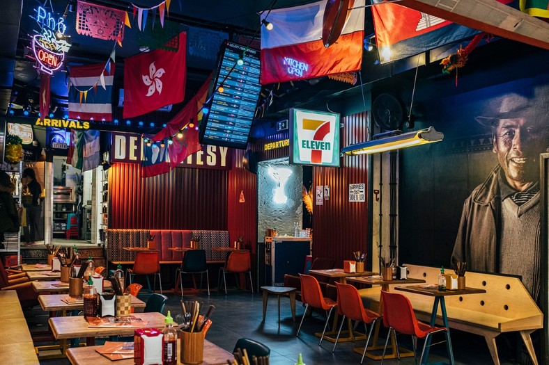Biznes w czasach pandemii. Właściciele Cafe La Ruina i Raj ...