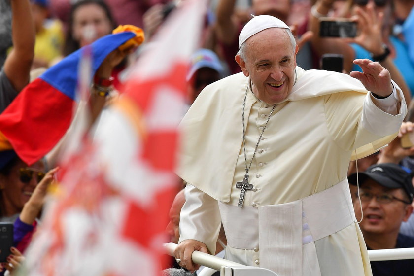 Papież rozsierdził polską prawicę. Gniewna reakcja, mocne słowa