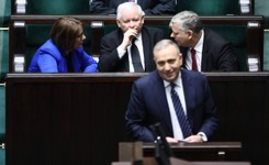 Machiavelli byłby dumny z polskich polityków. Użyją wszystkich środków dla osiągnięcia własnych celów