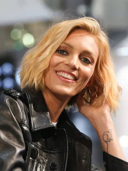 Anja Rubik / Beata Zawrzel/REPORTER / East News