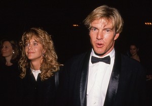 Meg Rajan i Denis Kvejd