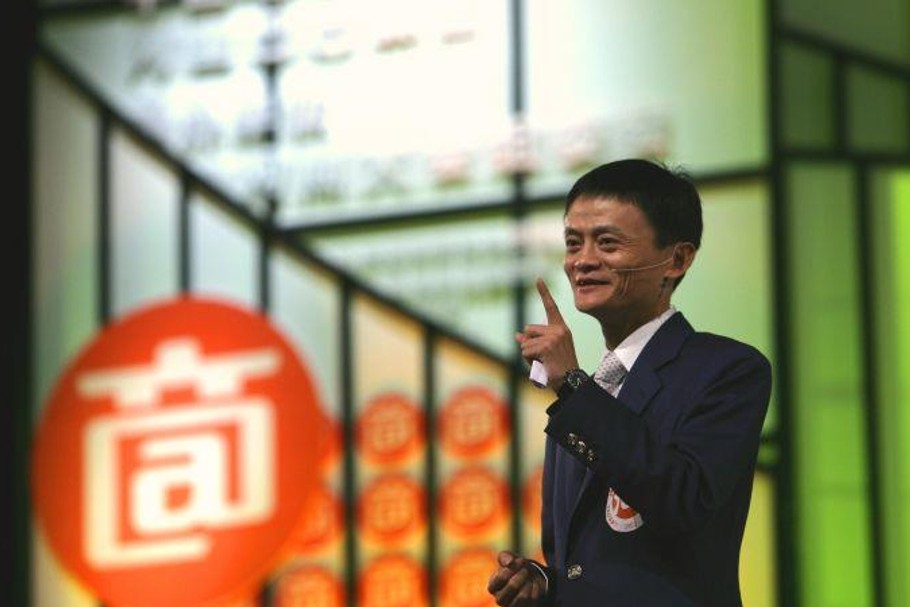 Jack Ma