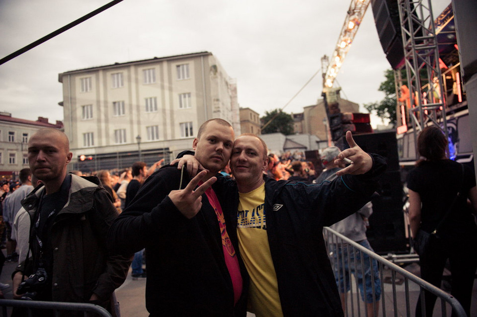 Red Bull Tour Bus - Wspólna Scena w Kielcach