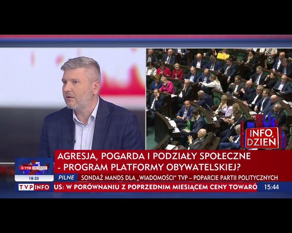 Paski z TVP Info z 31.05.2023 r.