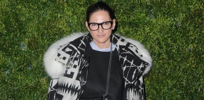 Jenna Lyon, prezes marki J. Crew
