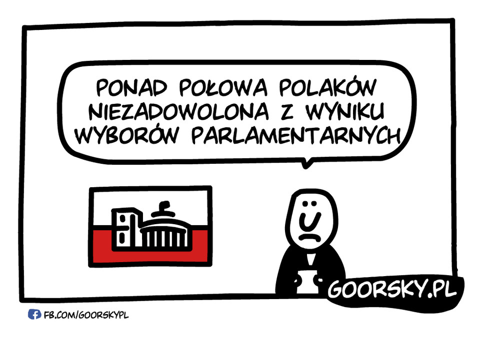Memy po wyborach parlamentarnych 2019