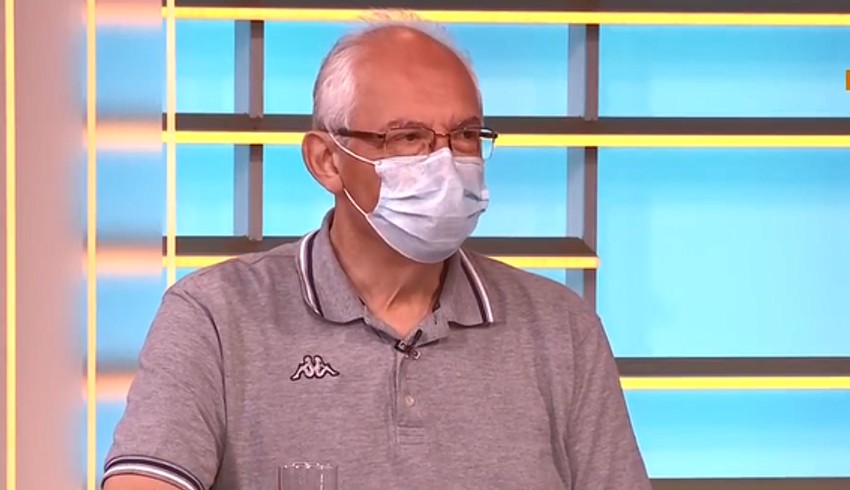 Epidemiolog dr Predrag Kon