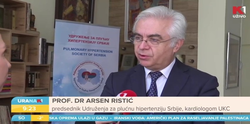 dr Arsen Ristic