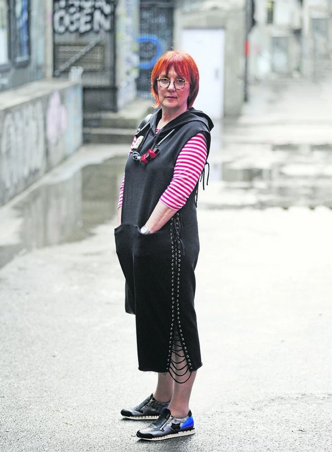 Vedrana Rudan