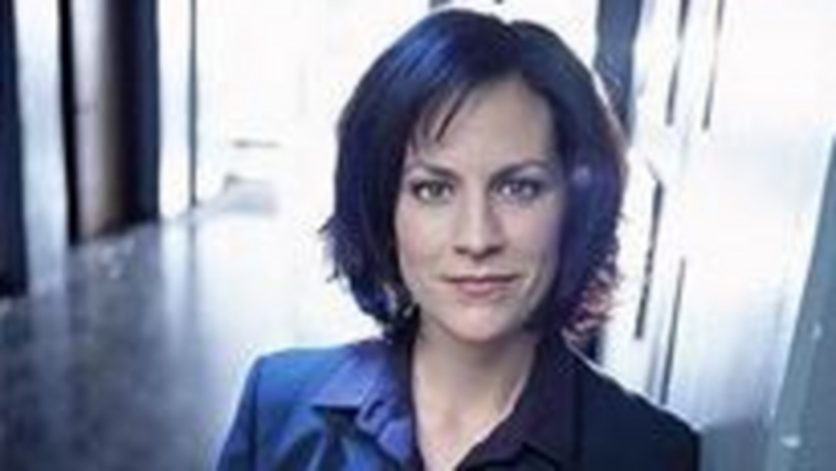 Annabeth Gish dołączy do obsady serialu "FlashForward: Przebłysk jutra".