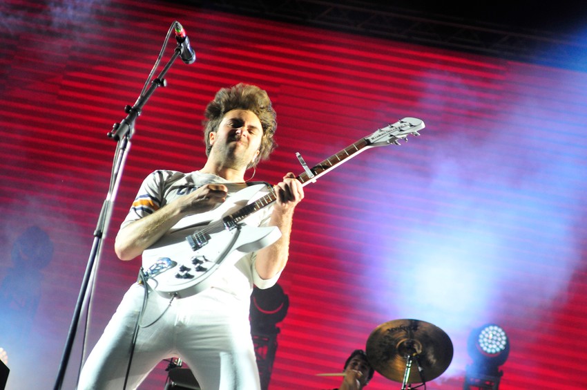 Egzit 2016 The Vaccines