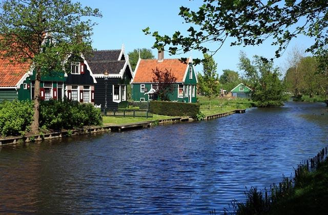 Galeria Holandia - Zaanse Schans, obrazek 29