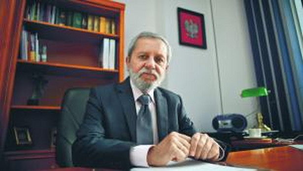 Krzysztof Tuczapski, wiceprezes NFZ