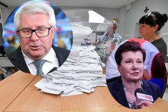 Oni nie pojadą do Brukseli. Thun, Bosacki, Gronkiewicz-Waltz, Cimoszewicz, Czarnecki