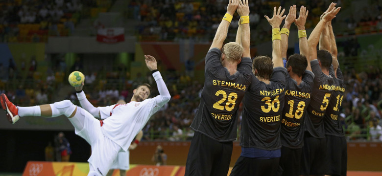 Rio 2016: Niemcy poprowadzą mecz Chorwacja - Polska