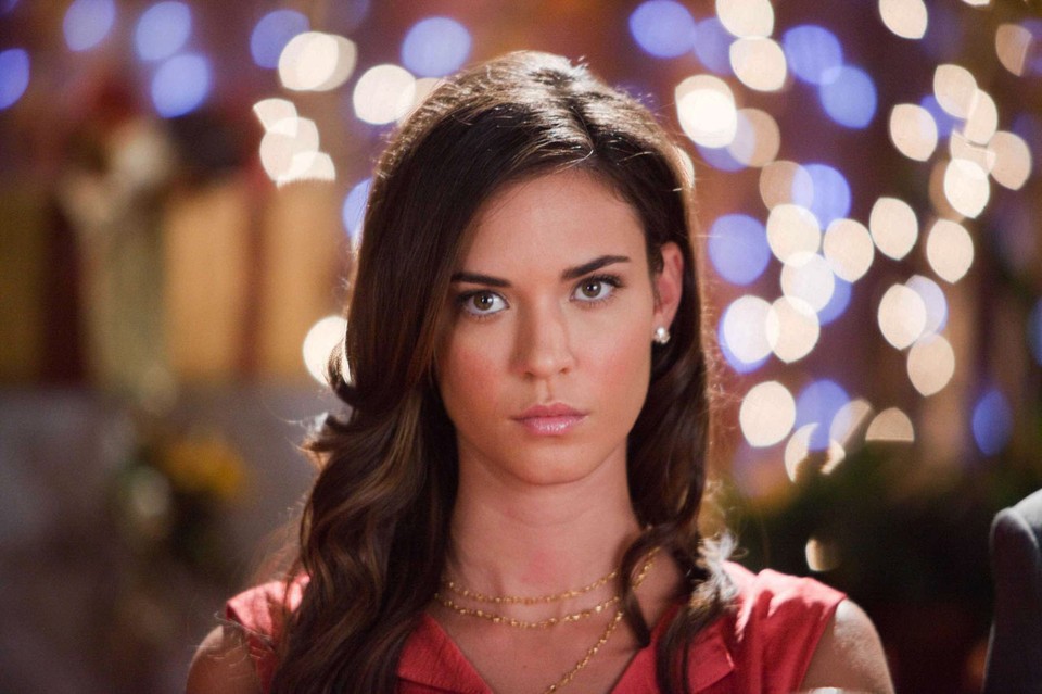 Odette Annable nowym nabytkiem doktora House'a