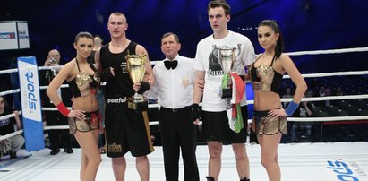 Gołota Saleta - Polsat Boxing Night