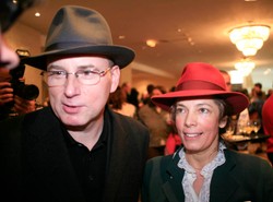 Rokita będzie śpiewać w telewizji