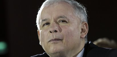 Jarosław Kaczyński strażnikiem przyrody