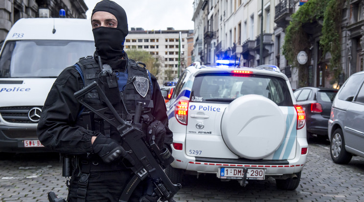 Újabb célpontokat választott ki a terrorszervezet /Fotó: Brüsszel a terrortámadás után - Norhtfoto