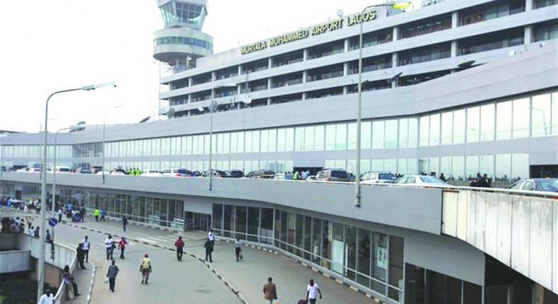 Murtala Muhammed International Airport (MMIA) is the busiest airport in the country