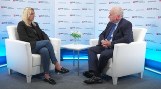 Dariusz Marzec, prezes zarządu PGE: restrukturyzacja jest niezbędna by zyskać w oczach banków