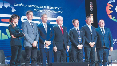 transport u progu wielkich wyzwań i zmian